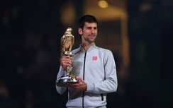 Djokovic ngắt mạch 28 trận bất bại của Murray